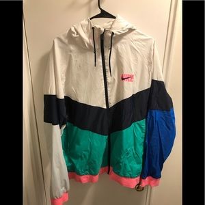 Pre-owned vintage Nike windbreaker XXL / 2XL